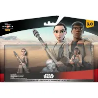 Infinity 3 Force Awakens (EU) -pelisettipaketti (PS4/PS3/Xbox One/Xbox 360/Nintendo Wii U)