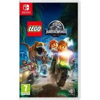 LEGO Jurassic World (Switch)