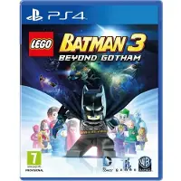 LEGO Batman 3: Beyond Gotham (Playstation 4 PS4) - Game NCVG Pre-Owned