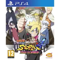 Naruto Shippuden - Ultimate Ninja Storm 4 - Road to Boruto