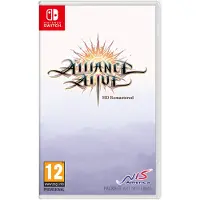 The Alliance Alive HD Remastered (Awakening Edition)