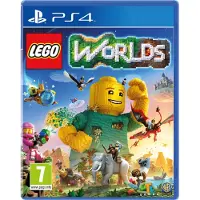 Lego Worlds PS4