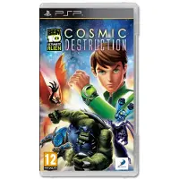 Ben 10: Ultimate Alien - Cosmic Destruction (Portable)