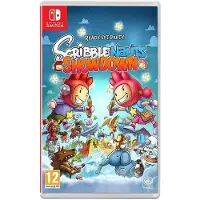 Scribblenauts Showdown Nintendo Switch