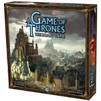 Fantasy Flight Games Game of Thrones lautapeli (ENG)