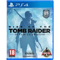 Rise of The Tomb Raider : 20 Year Celebration PS4
