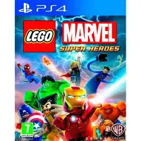 Videopeli LEGO Marvel: Super Heroes, PS4
