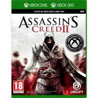 Assassins Creed 2 Game of the Year 360