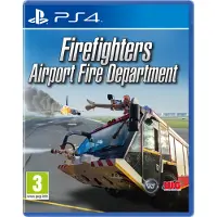 Firefighters Airport Fire Department