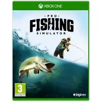 Pro Fishing Simulator XONE