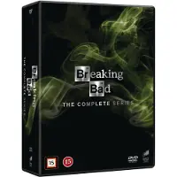 Breaking bad / Complete series (21 DVD)