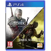 the Witcher 3 Wild Hunt & Dark Souls 3 Bundle