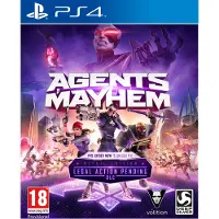 Agents of Mayhem - Day One Edition