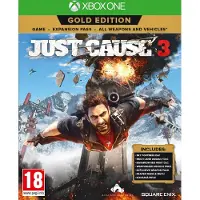 Just Cause 3 - Gold Edition