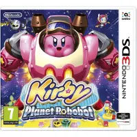 Kirby: Planet Robobot - Nintendo 3DS