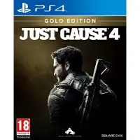 Just Cause 4 - Gold Edition PS4