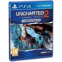 Uncharted 2 : Among Thieves Remastered PS4