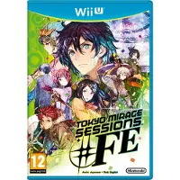 Wii U Tokyo Mirage Sessions #fe