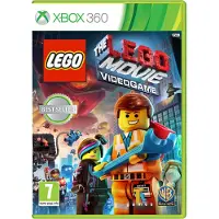 LEGO Movie The Videogame Xbox 360