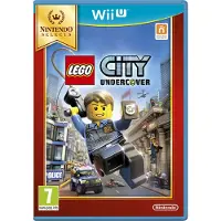LEGO CITY Undercover Selects Wii U