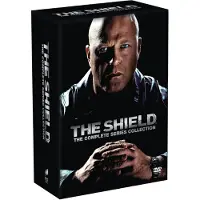 The Shield - Complete Box (28-disc)