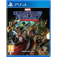 Guardians of the Galaxy: The Telltale Series - Sony PlayStation 4 - Toiminta/Seikkailu