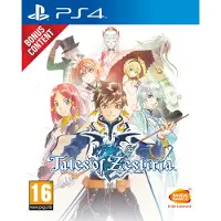 Tales of Zestiria Day 1 Edition