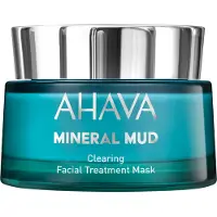 Ahava Mineral Mud puhdistava mutanaamio rasvoittuvalle ja ongelmaiholle 50 ml