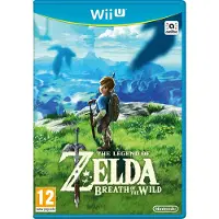 The Legend of Zelda: Breath of the Wild (WiiU)