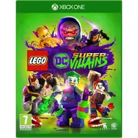 LEGO DC Super-Villains XBOX ONE