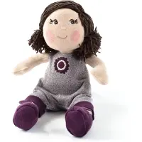Smallstuff Knitted Luna Nukke