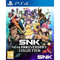 SNK 40th Anniversary Collection