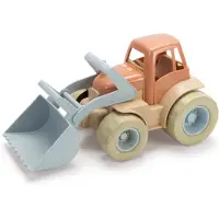 Dantoy Bio Tractor In Gift Box - Multi/patterned - ONE SIZE