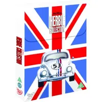 Herbie Collection - All 5 Movies (Tuonti Suom.Teksti)