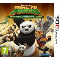 Kung Fu Panda : Showdown of Legendary Legends 3DS