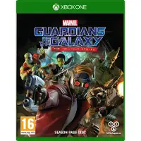 Guardians of the Galaxy - The Telltale Series