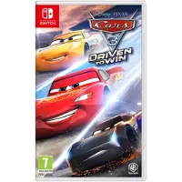 Cars 3: Driven to Win Nintendo Switch