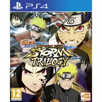 Naruto Ultimate Ninja Storm - Trilogy