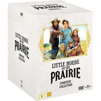 Little House on the Prairie - Complete Series (56-disc)
