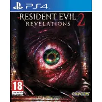 Resident Evil: Revelations 2 - Sony PlayStation 4 - Kauhu