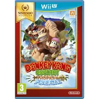 Donkey Kong Country - Tropical Freeze Nintendo Selects
