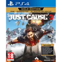 Just Cause 3 - Gold Edition PS4