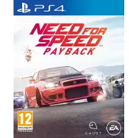 Need for Speed : Payback PS4