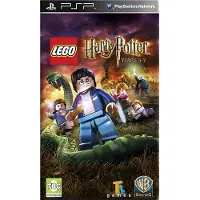 LEGO Years 5 - 7 (PlayStation Portable)