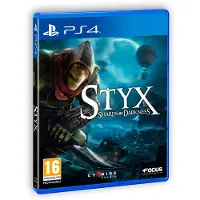 Styx : Shards of Darkness PS4
