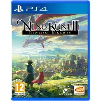 Ni No Kuni II: Revenant Kingdom Sony PlayStation 4