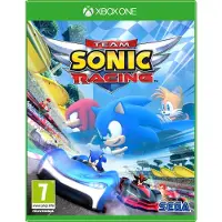 Team Sonic Racing One