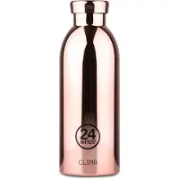 24Bottles - Clima pullo 0,5 L - Rosa Gold (24B164)
