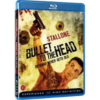 Bullet to the head (Blu-ray)