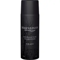 Beauté Pacifique Double Action Facial Scrub for Men, 100ml